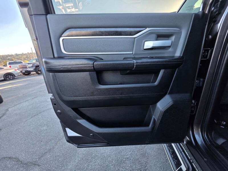 2021 RAM 2500 Big Horn