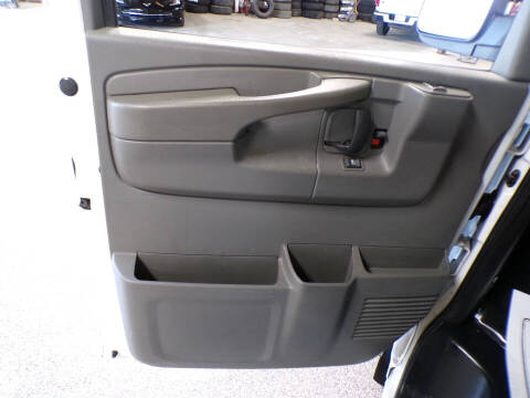 2003 Chevrolet Express 2500