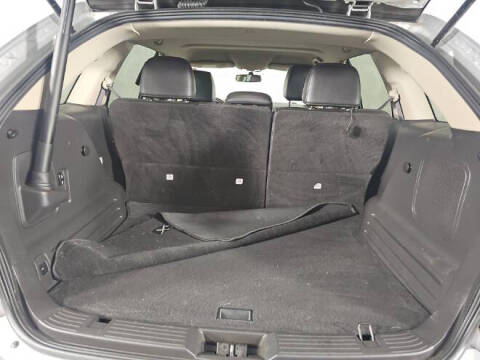 2013 Lincoln MKX