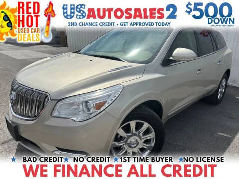 2016 Buick Enclave Premium