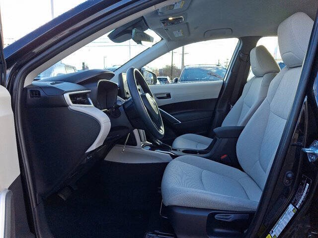 2025 Toyota Corolla Cross L