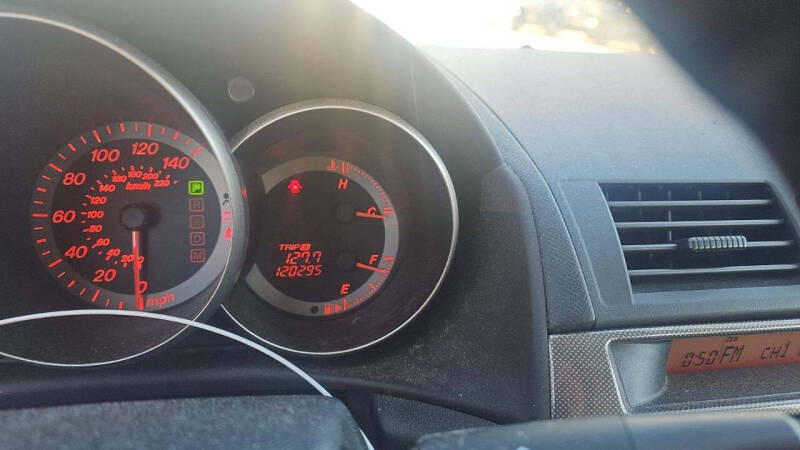 2004 Mazda MAZDA3 s