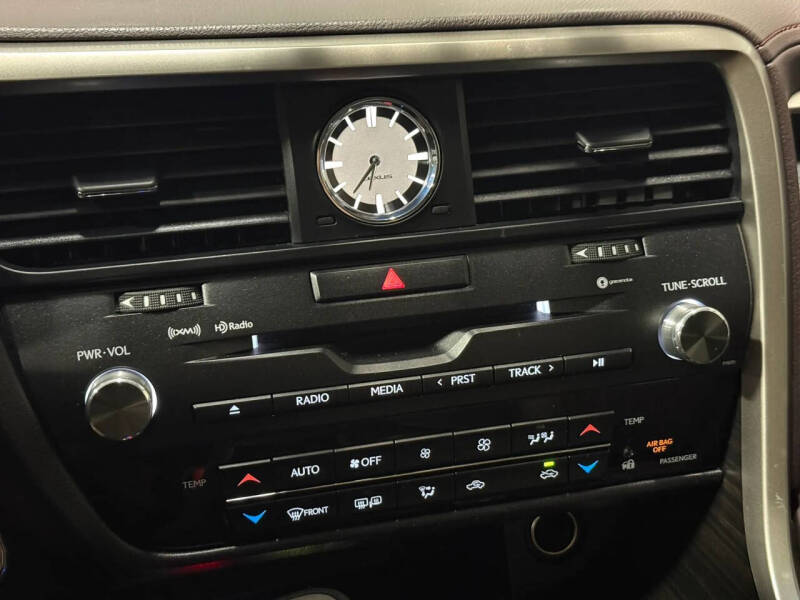 2016 Lexus RX 350