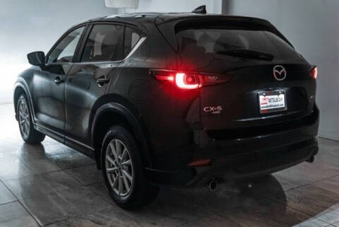 2024 Mazda CX-5 2.5 S Select