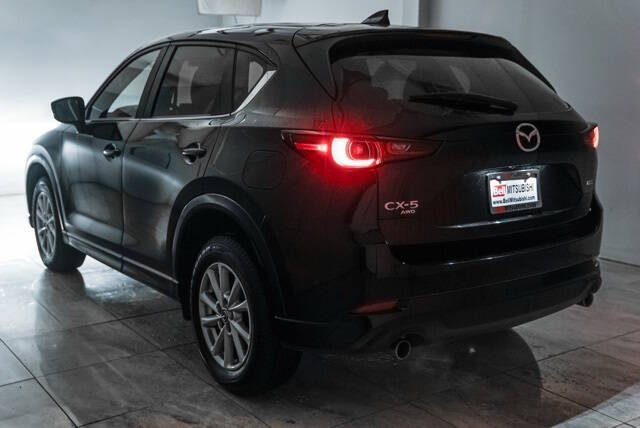 2024 Mazda CX-5 2.5 S Select
