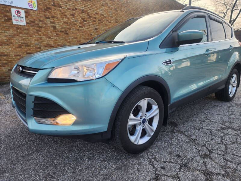 2013 Ford Escape for sale at Flex Auto Sales inc in Cleveland OH