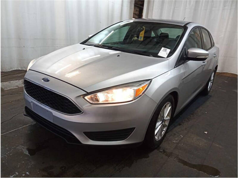 2016 Ford Focus for sale at Elite 1 Auto Sales in Kennewick WA
