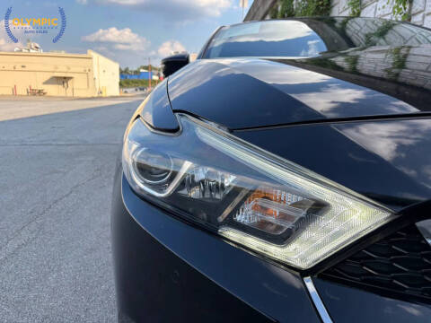 2016 Nissan Maxima Platinum