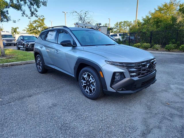 2025 Hyundai Tucson XRT