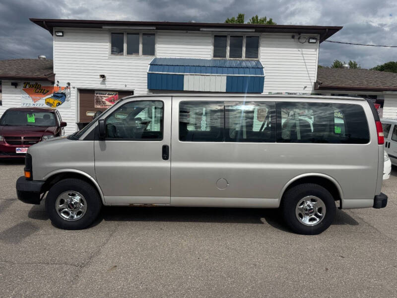 2006 GMC Savana LS 1500