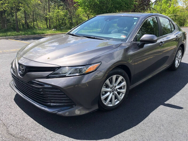 2019 Toyota Camry for sale at Best Auto Group in Chantilly VA