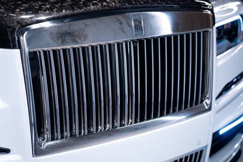 2023 Rolls-Royce Cullinan