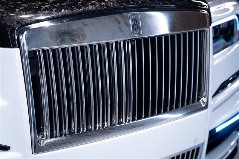 2023 Rolls-Royce Cullinan