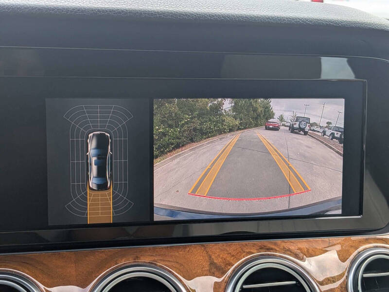 2018 Mercedes-Benz E-Class E 300