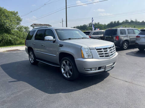 2011 Cadillac Escalade Luxury