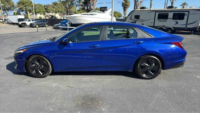 2021 Hyundai Elantra