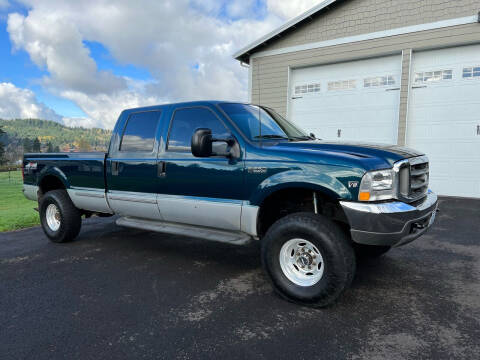 1999 Ford F-250 Super Duty for sale at Catuna Motor Company in Damascus OR