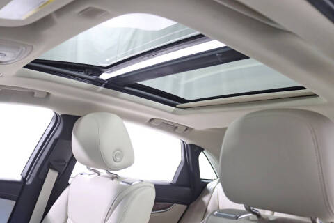 2018 Cadillac XTS Premium Luxury