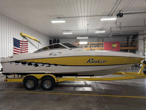 2003 Rinker 262 SS Captiva