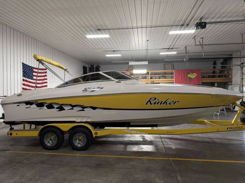2003 Rinker 262 SS Captiva