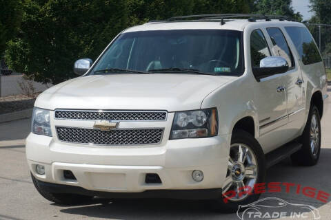 2010 Chevrolet Suburban for sale at Prestige Trade Inc in Philadelphia PA