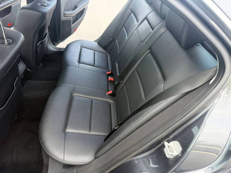 2011 Mercedes-Benz E-Class