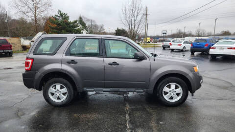 2012 Ford Escape XLS