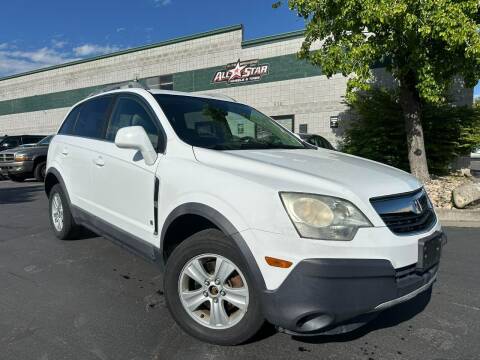 2008 Saturn Vue for sale at All-Star Auto Brokers in Layton UT