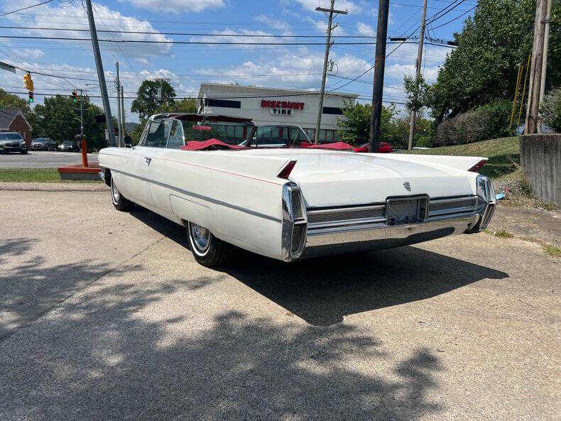 1964 Cadillac DeVille