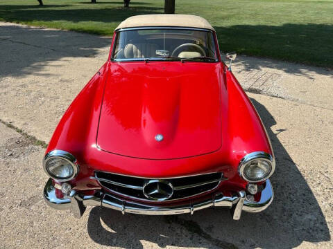 1959 Mercedes-Benz 190-Class