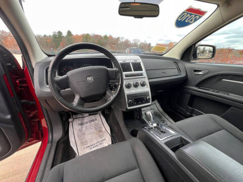 2010 Dodge Journey SXT
