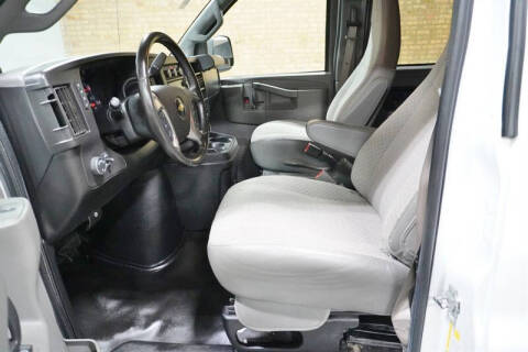 2019 Chevrolet Express LS 3500