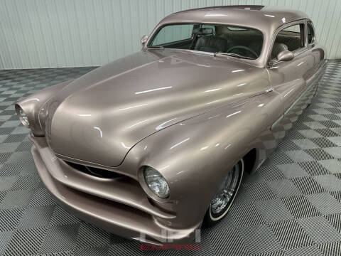 1950 Mercury Eight