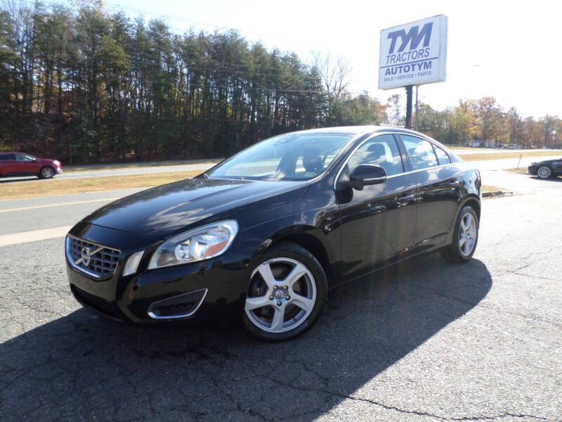 2013 Volvo S60 T5 photo 2