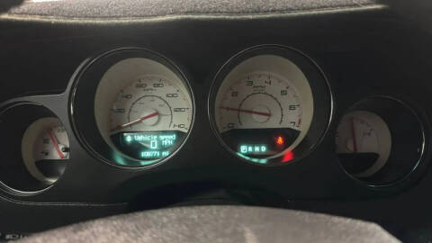 2012 Dodge Challenger SXT