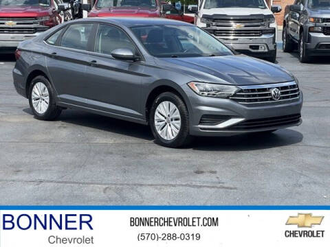 2020 Volkswagen Jetta for sale at Bonner Chevrolet in Kingston PA