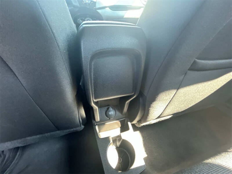 2019 Ford Fiesta ST Line