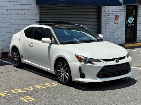 2015 Scion tC