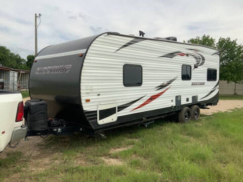 2018 Forest River Shockwave