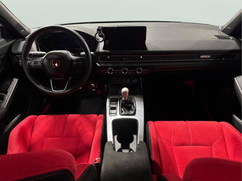2024 Honda Civic Type R
