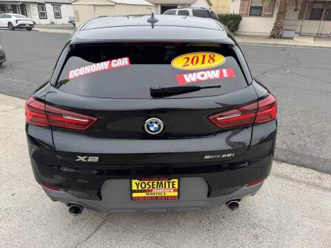 2018 BMW X2 sDrive28i