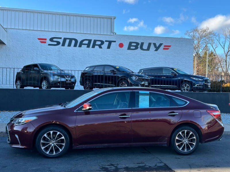 2016 Toyota Avalon XLE Premium