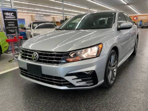 2018 Volkswagen Passat for sale at Dixie Motors in Fairfield OH