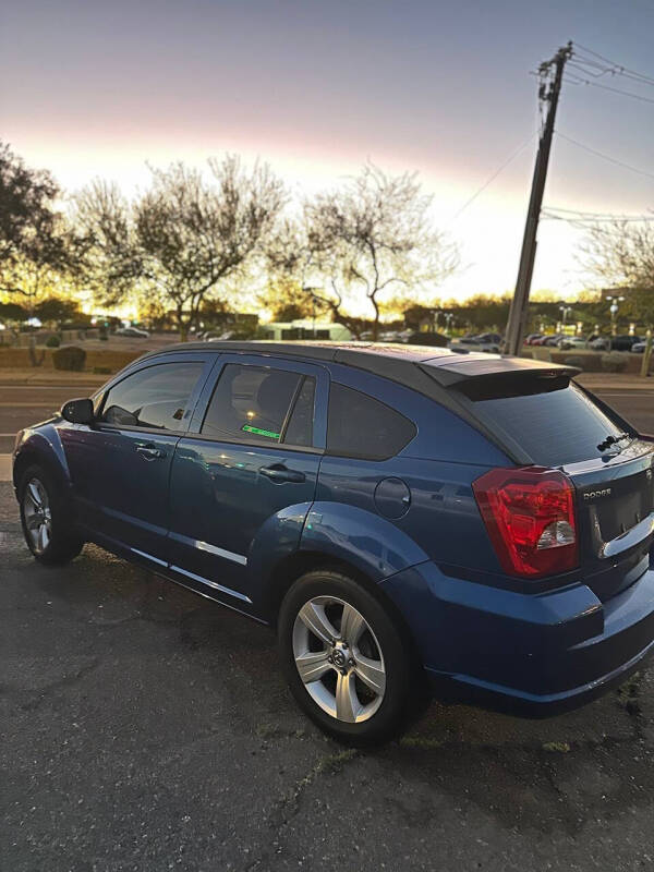 2010 Dodge Caliber Mainstreet