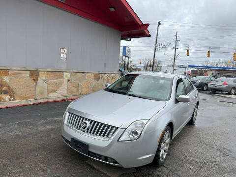 2011 Mercury Milan V6 Premier