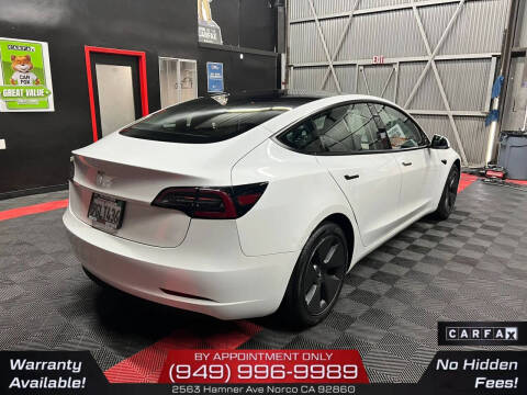 2023 Tesla Model 3