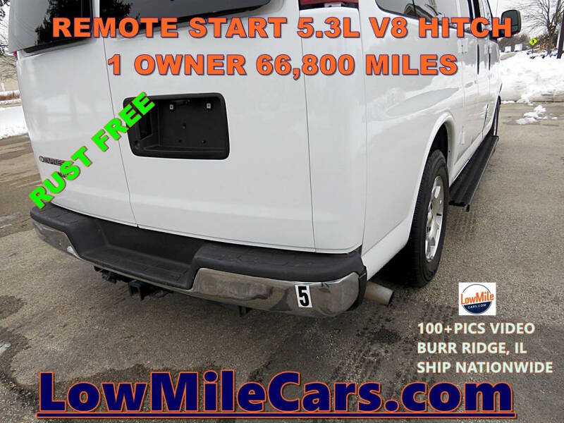 2010 Chevrolet Express LT 1500