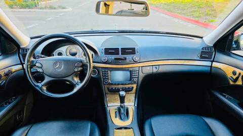 2007 Mercedes-Benz E-Class E 350