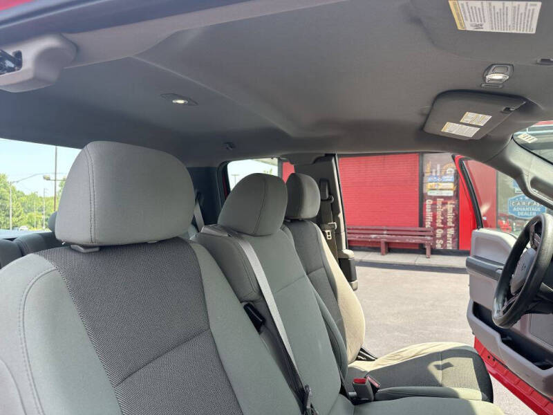 2017 Ford F-150