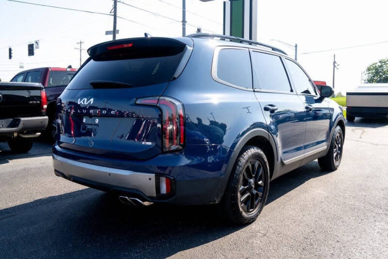 2023 Kia Telluride SX-X-Pro